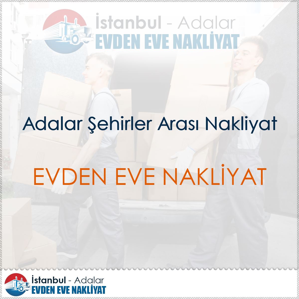 Adalar Şehirler Arası Nakliyat logo