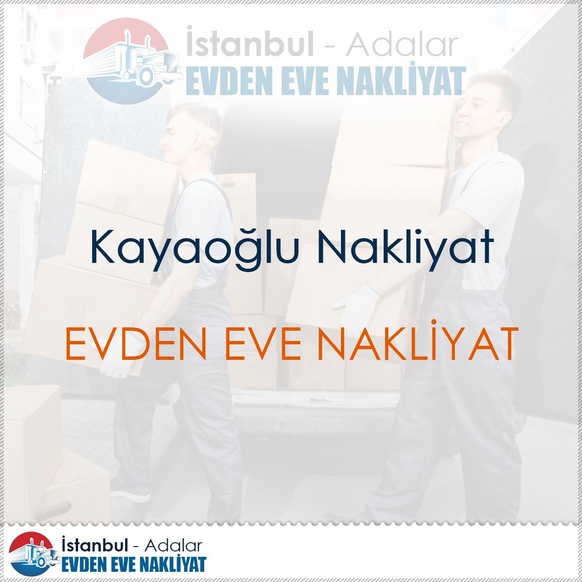 Kayaoğlu Nakliyat logo
