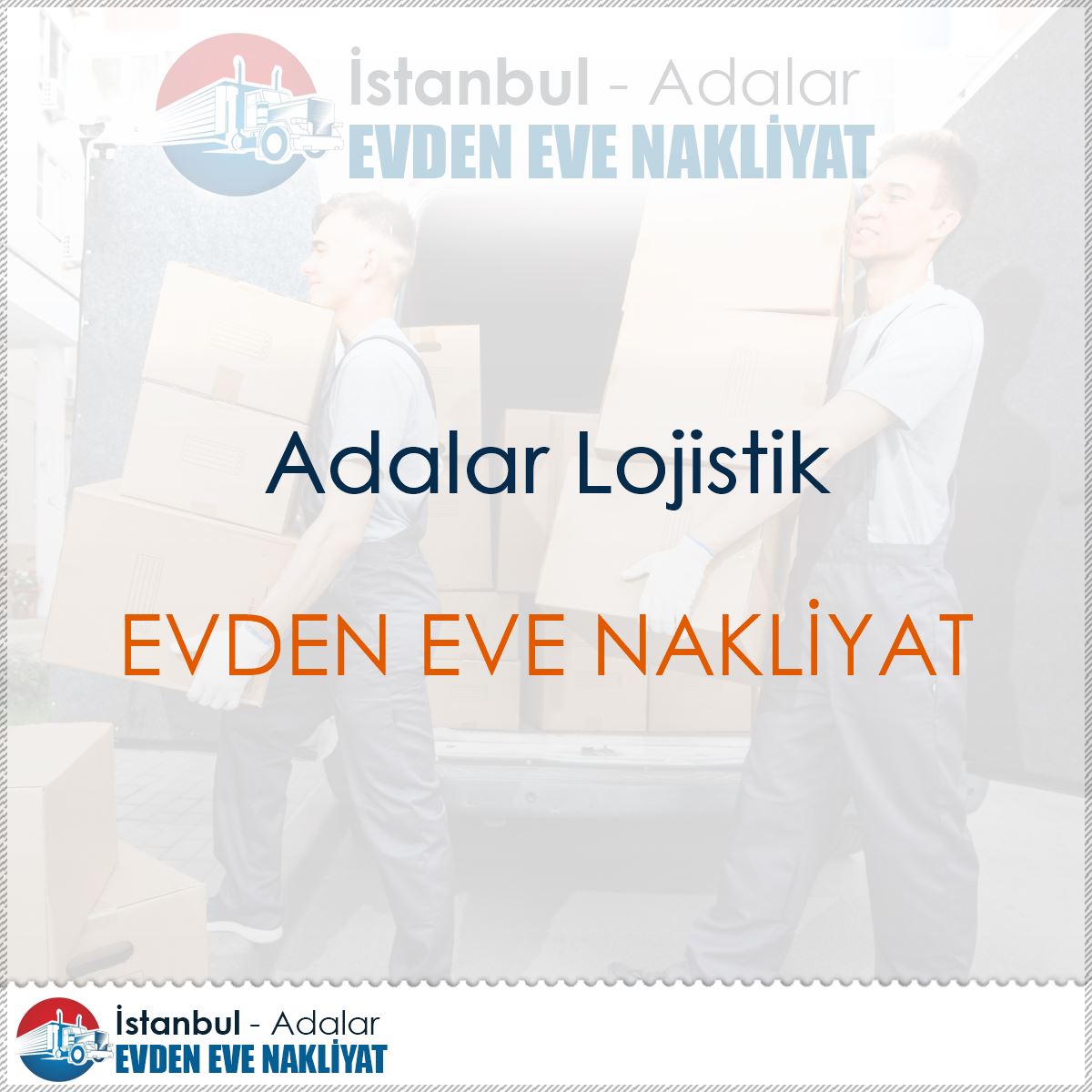 Adalar Lojistik : Kapak Görseli