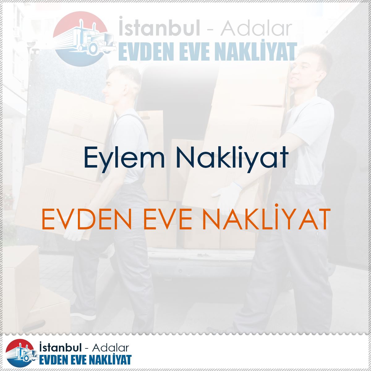 Eylem Nakliyat : Kapak Görseli